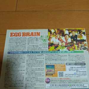 ②◆EGG BRAINの切り抜き◆2011年 vol.194「DI:GA」◆１Ｐ◆