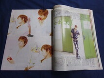 ○Ｖ ザッピィ Zappy 2001年5月号 CD付 Gackt 安室奈美恵_画像6