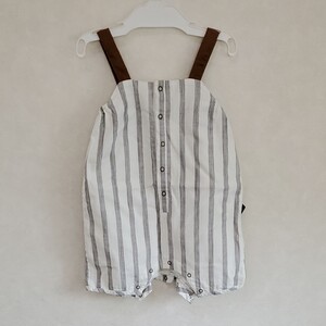 ベビー服 ロンパース80cm