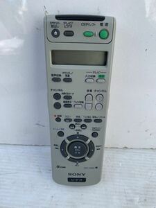 Нет почтовых расходов Sony Remote Control RMT-V295C Используемый маневр