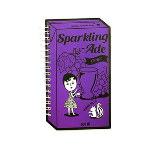 Ooh La La! Sparkling Ade Spring Note Grape ウーララ オロル 韓国雑貨 未使用新品
