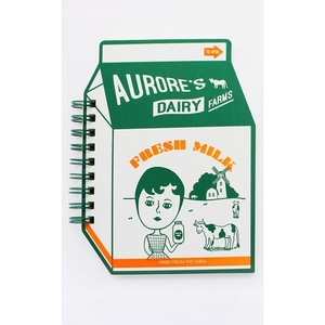 Ooh La La! Aurore Fresh Milk Spring Note Green ウーララ オロル 韓国雑貨 未使用新品