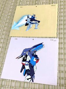 入手困難！当時物■機動戦士ガンダム GUNDAM■セル画 動画 修正 設定 直筆原画 まとめ売り★その12