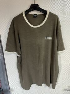  Hugo Boss khaki short sleeves T-shirt X X X L