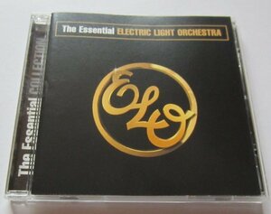 【送料無料】The Essential Electric Light Orchestra リマスター エッセンシャル エレクトリック・ライト・オーケストラ ELO