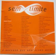 【送料無料】Sem Limite Baden Powell バーデン・パウエル 2枚組30曲_画像4