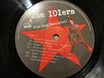 レコード/LP コンピレーション★The 101ers★ Featuring Joe Strummer Five Star Rock'N'Roll_画像3