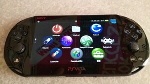 PS Vita PCH-2000