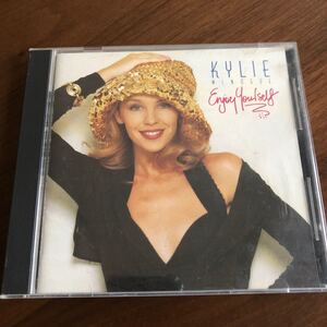 カイリーミノーグ　エンジョイユアセルフ KYLIE