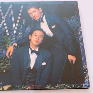 東方神起 XV(CD+DVD)(初回生産限定盤)