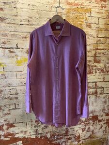 60s Zenith CUSTOM BROAD SHIRT ヴィンテージ ビンテージ カスタムシャツ ブロードシャツ ドレスシャツ アメトラ トラッド 50s 送料無料