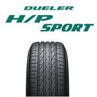 正規品　新車装着タイヤ　FCA　ジープレネゲード用　ブリヂストン　235/45R19　99VXL　DEULER　H/P SPORT　HP　スポーツ　BS