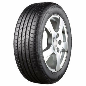 正規品　新車装着タイヤ　VW　T-Cross　ブリヂストン　205/60R16　92H　TURANZA　T005　BS