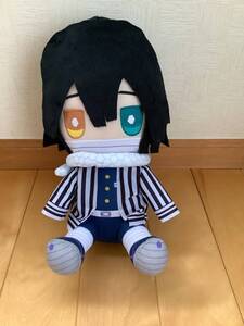 鬼滅の刃BIGぬいぐるみ 伊黒小芭内(いぐろ おばない)