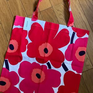 マリメッコ marimekko トートバッグ Pieni ニウ ニッコ ピエ エコバッグ 柄 北欧雑貨