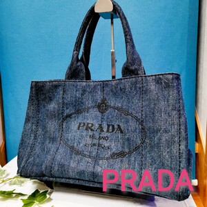 PRADA プラダ カナパ CANAPA トートバッグ