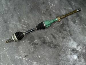  Lexus LS460 /600 right front drive shaft 43410-50013 6 ten thousand KM