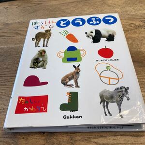 はっけんずかん どうぶつ はじめてのしぜん絵本/今泉忠明 (その他) 山口まさよし (その他)