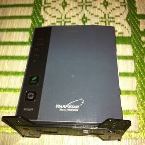 NEC Aterm WR8700N 無線LANルーター