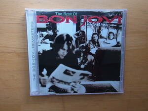 CD　The Best Of BON JOVI CROSS ROAD REMASTERS　輸入盤 　　