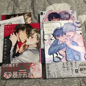 BLコミック 新刊 2冊セット