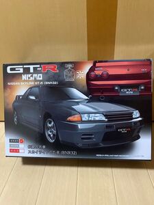 ラジコン NISSAN GTR 32