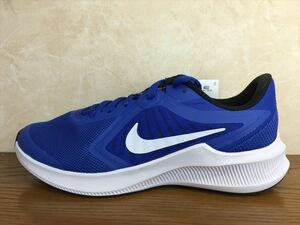 NIKE（ナイキ） DOWNSHIFTER 10 GS（ダウンシフター10GS） CJ2066-402 スニーカー 靴 ジュニア 22,5cm 新品 (784)