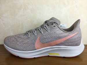 NIKE（ナイキ） AIR ZOOM PEGASUS 36（エアズームペガサス36） AQ2210-200 スニーカー 靴 ウィメンズ 22,5cm 新品 (787)