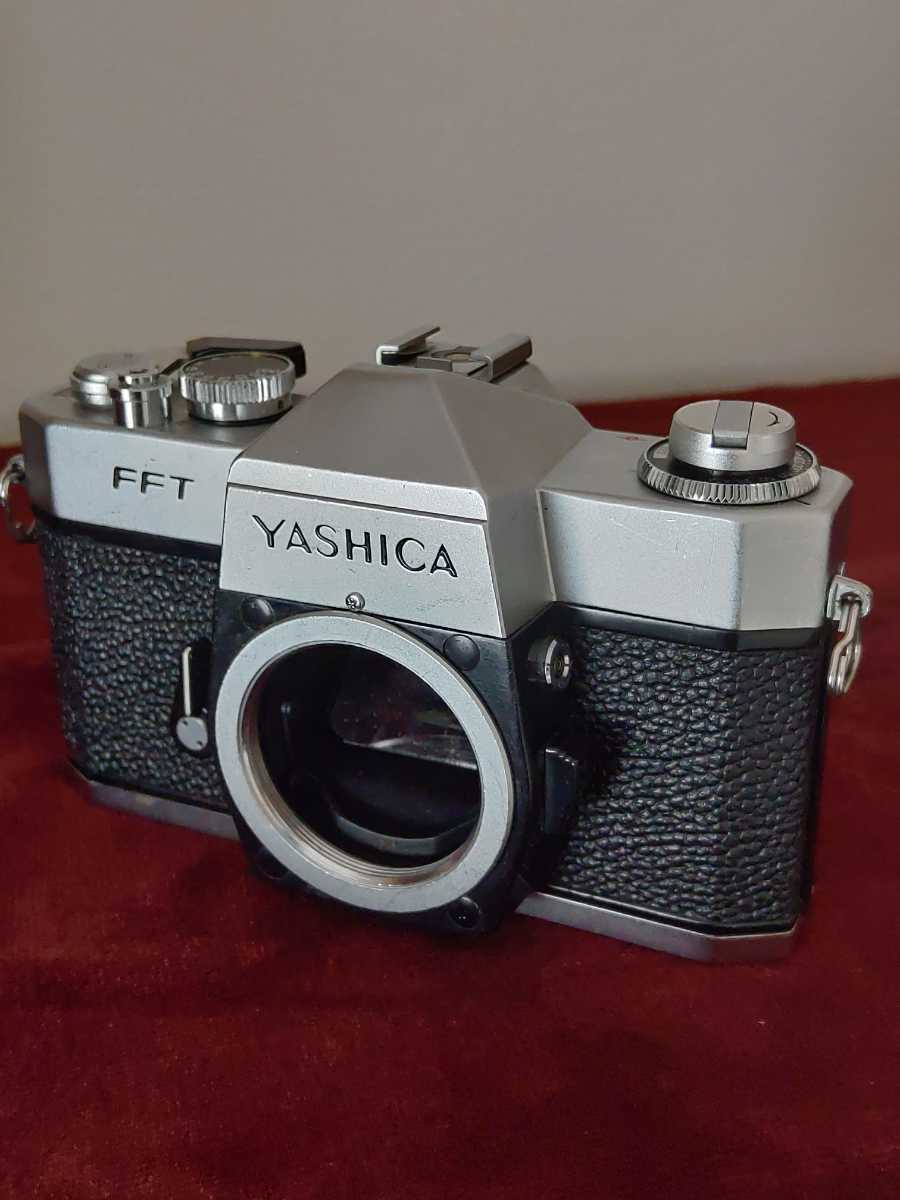 YASHICA FFTの値段と価格推移は?|11件の売買情報を集計したYASHICA