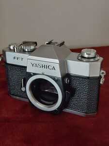 YASHICA FFT 一眼レフカメラ フィルムカメラ アンティーク