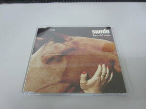 Suede/The Wild Ones UK盤 NUD11CD2 ネオアコ ギターポップ OASIS Blur Radiohead Ride PULP Travis Manic Street Preachers Gene Elastica