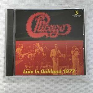 新品！VMCDR-548: CHICAGO - OAKLAND 77 [シカゴ]