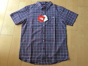 THE NORTH FACE　S/Ｓマキシフレッシュシャツ　半袖シャツ ノースフェイス Ｍサイズ　新品未使用品