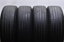 【特価品】トヨタ ヴァンガード 純正 17in 7J +45 PCD114.3 ミシュラン エナジー LX4 225/65R17 ノーマル戻し等に ハリアー RAV4クルーガー_画像9