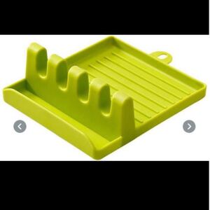 キッチン用品ホルダー 一度に複数の調理器具が置ける キッチンツールスタンド