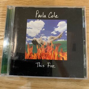 ポーラ・コール　Paula Cole /This Fire