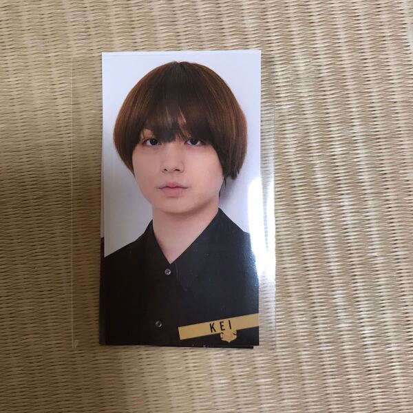 伊野尾慧写真