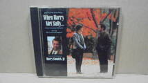 CD★映画「恋人たちの予感」★Harry Connick Jr.★When Harry Met Sally...★ビリー・クリスタル,メグ・ライアン★輸入盤★4枚同梱発送可能_画像4