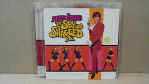 CD★映画「オースティン・パワーズ デラックス」★マイク・マイヤーズ★Austin Powers: The Spy Who Shagged Me★輸入盤★4枚同梱発送可能