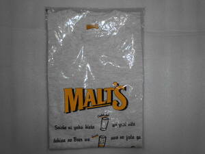 非売品　モルツ　MALT'S　特製　「アワうま」　Tシャツ　Mサイズ