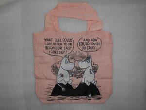 Moomin Eco Bag Ichihiro Co., Ltd. Moomin