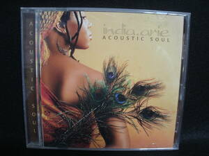 ●送料無料●中古CD● インディア・アリー / INDIA. ARIE / 　ACOUSTIC SOUL