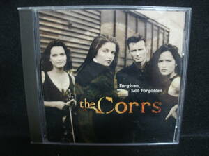 * бесплатная доставка * б/у CD* core z/ CORRS / FORGIVEN NOT FORGOTTEN