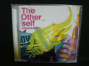 ●送料無料●中古CD● CD+DVD / GRANRODEO / TVアニメ 『黒子のバスケ』 OPテーマ The Other self 【初回限定盤】