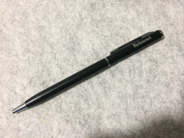 【中古】ボールペン リッチモンドホテル Richmond