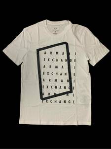 ARMANI EXCHANGE アルマーニ エクスチェンジ A|X Tシャツ 半袖 トップス　XS 新品