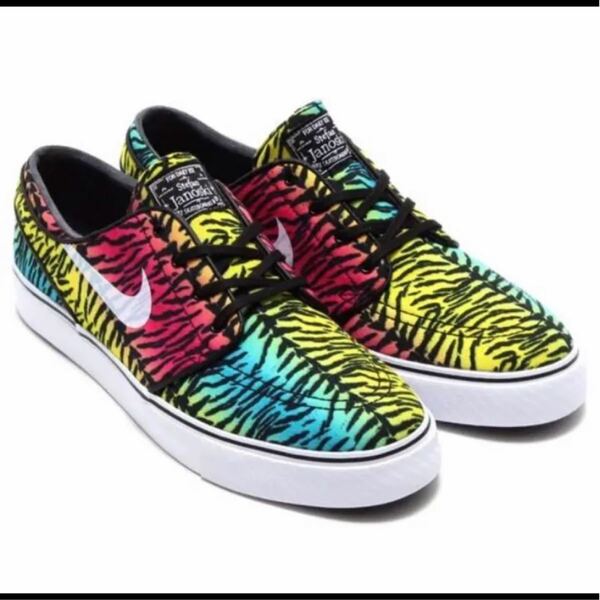 NIKE SB ZOOM STEFAN JANOSKI TIE DYE ナイキ スケートボード スケボー 堀米 ジャノスキー