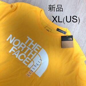 THE NORTH FACE ロゴTシャツ ハーフドーム 日本未発売 ザノースフェイス アメリカ