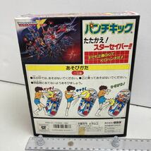 ◎◎レア品◎TAKARA◎パンチキック◎トランスフォーマーＶ◎TRANSFORMER◎スターセイバー◎当時物◎未使用品◎美品◎昭和レトロ◎絶版 希少_画像2