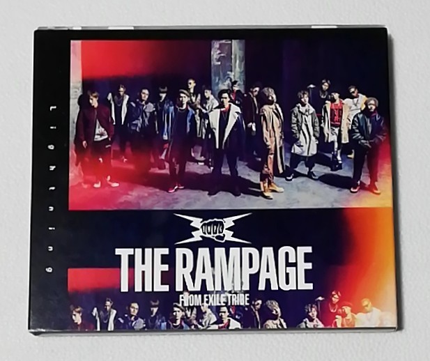 上等な THE RAMPAGE BD CD DVDセット おまけ付き econet.bi